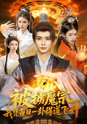 被掳魔宗，我凭每日一卦得道飞升（124集）热门了短剧