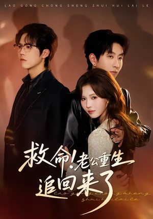 救命！老公重生追回来了（40集）火爆热门短剧