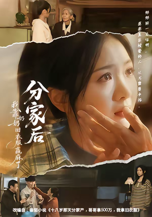 分家后我靠奶奶旧衣服赢麻了（59集）精彩片段