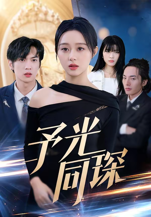 予光同琛（39集）红果免费短剧