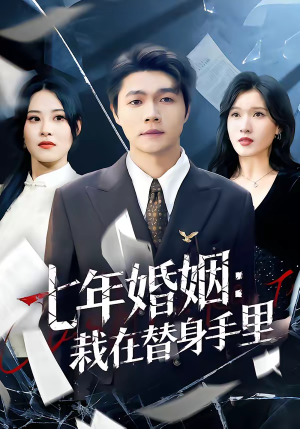 七年婚姻：栽在替身手里（80集）一口气追完短剧
