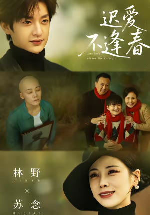 迟爱不逢春(62集) 迟爱不逢春(62集)短剧上头又好看