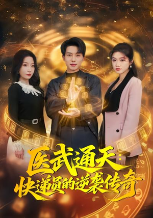 医武通天:快递员的逆袭传奇(75集) 医武通天:快递员的逆袭传奇(75集)超甜短剧分享