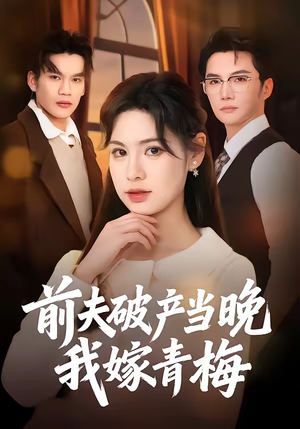 前夫破产当晚我嫁青梅（60集）精彩的网络短剧