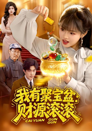 我有聚宝盆：财源滚滚（101集）最火短剧热播中