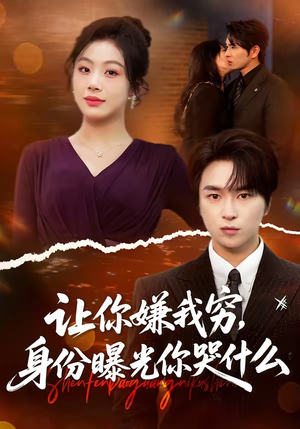 让你嫌我穷，身份曝光你哭什么（46集）第一季