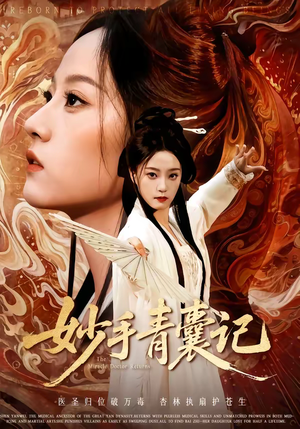 妙手青囊记（61集）大结局