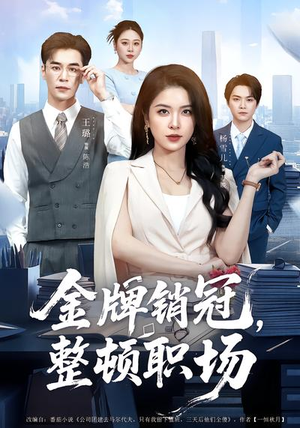 金牌销冠，整顿职场（62集）免费观看完整版