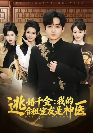 逃婚千金：我的合租室友是神医（80集）抢先看热门短剧