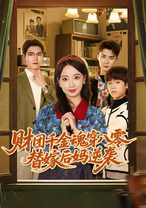 财团千金魂穿八零替嫁后妈逆袭（73集）无需会员免费看