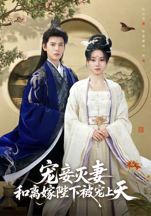 宠妾灭妻，和离嫁陛下被宠上天（88集）最新热剧免费看