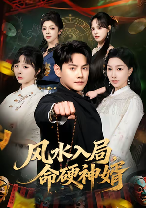 风水入局，命硬神婿（80集）免费短剧大全