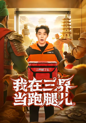 我在三界当跑腿儿（70集）短剧前十排行榜