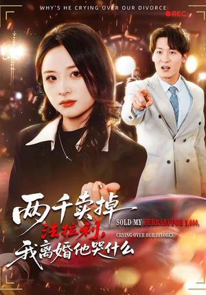 两千卖掉法拉利，我离婚他哭什么（44集）好看的短剧电影