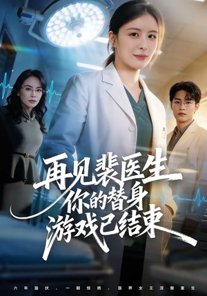 再见裴医生你的替身游戏已结束（50集）超好看古装短剧