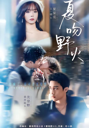 夏吻野火（80集）短剧推荐分享