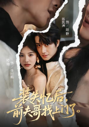 装失忆后,前夫哥找上门了(60集) 装失忆后,前夫哥找上门了(60集)热门爆款短剧