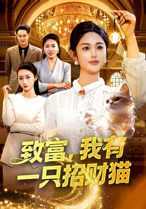 致富，我有一只招财猫（99集）短剧看全集