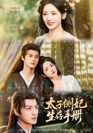 太子侧妃生存手册(63集) 太子侧妃生存手册(63集)新短剧推荐