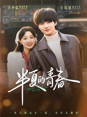 半夏的青春（80集）短剧前十排行榜