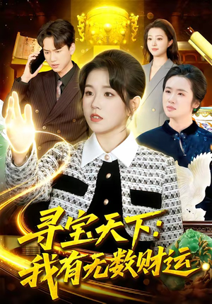 寻宝天下：我有无数财运（105集）悬疑短剧推荐
