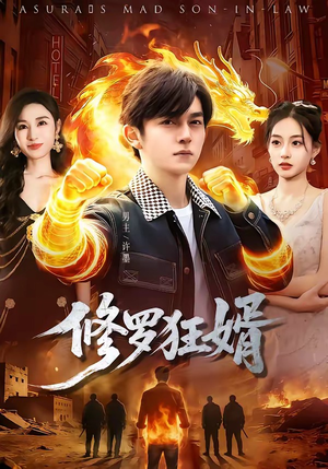 修罗狂婿（114集）短剧全集完整版