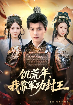 饥荒年，我靠军功封王（80集）每天短剧分享