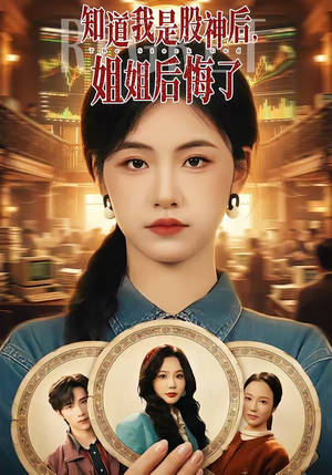 知道我是股神后，姐姐后悔了（54集）大结局太过瘾了
