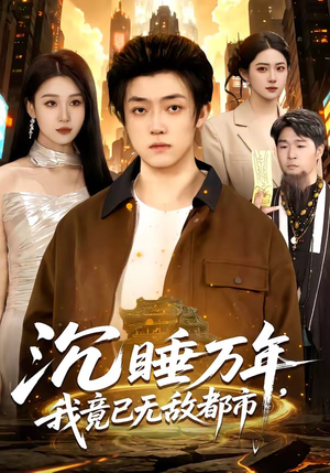 沉睡万年，我竟已无敌都市（100集）男主角是谁