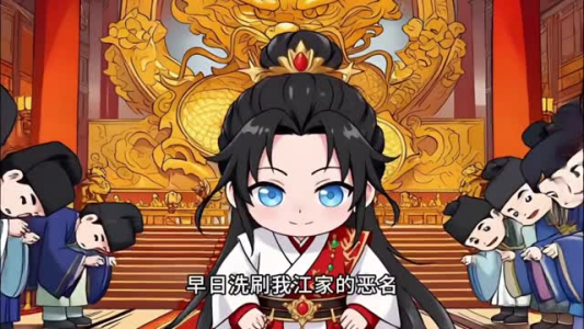 纨绔状元，朕的江山靠女婿（62集）动漫每日短剧推荐