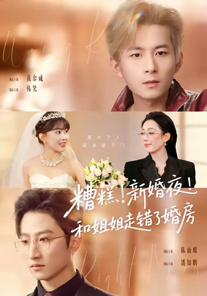 糟糕!新婚夜!和姐姐走错了婚房(77集) 糟糕!新婚夜!和姐姐走错了婚房(77集)高质量短剧推荐