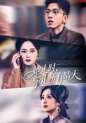 她走时，带走所有晴天（78集）全集免费观看