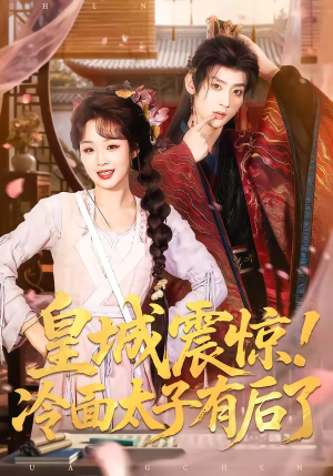 皇城震惊！冷面太子有后了（93集）好看上头的短剧