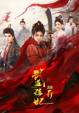 武道狂妃200斤（70集）热门短剧推荐。