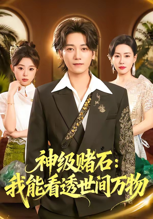 神级赌石：我能看透世间万物（80集）完整版