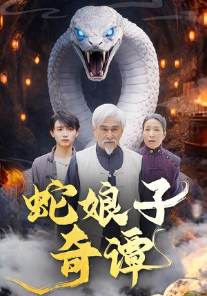 蛇娘子奇谭（50集）战神短剧推荐