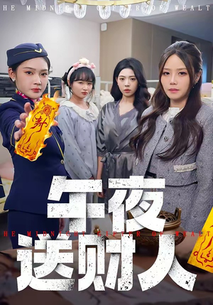 午夜送财人（77集）番茄短剧看全集