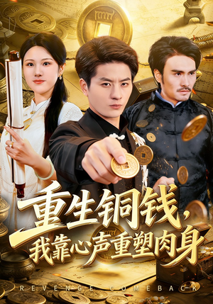 重生铜钱，我靠心声重塑肉身（82集）爆款短剧抢先看