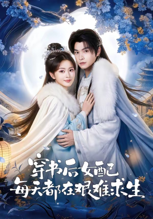 穿书后女配每天都在艰难求生（64集）全集