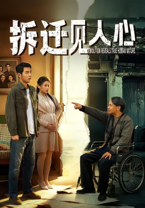 拆迁见人心（64集）全剧免费观看