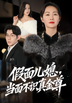假面儿媳当面不识真金尊（56集）好看的短剧分享
