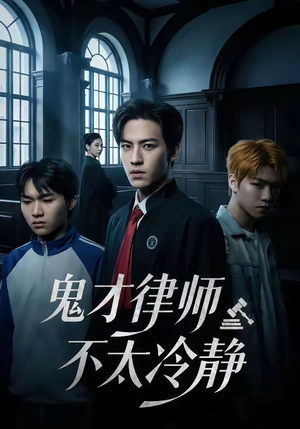 鬼才律师不太冷静（82集）红果免费短剧