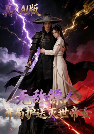 无敌镖人开局护送灭世帝女真人AI版（60集）免费在线看