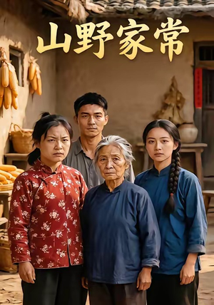 山野家常（60集）抢先看新短剧