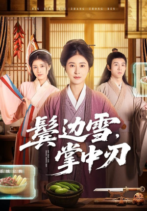 鬓边雪，掌中刃（60集）短剧在哪个平台