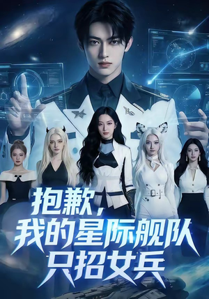 抱歉，我的星际舰队只招女兵（79集）热播短剧追不停