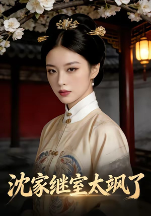 沈家继室太飒了（38集）看到大结局