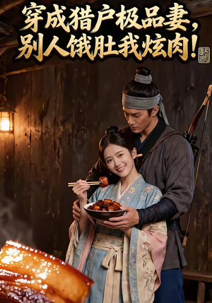 穿成猎户极品妻，别人饿肚我炫肉！（73集）百万短剧抢先看