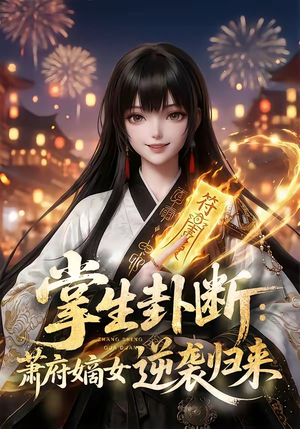 掌生卦断：萧府嫡女逆袭归来（49集）百度网盘资源