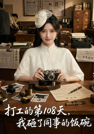 打工的第108天，我砸了同事的饭碗（64集）海量短剧免费看